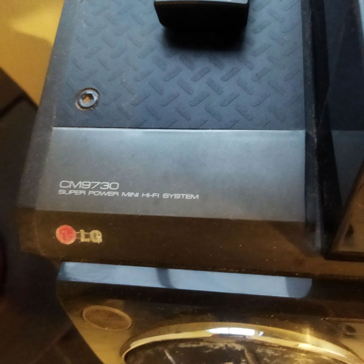 Som LG CM9730 - Foto 2