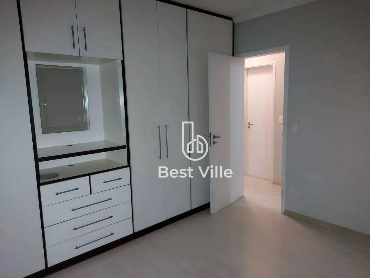 Apartamento com 3 dormitórios à venda, 113 m² por R$ 1.300.000,00 - Alphaville - Barueri/S - Foto 11