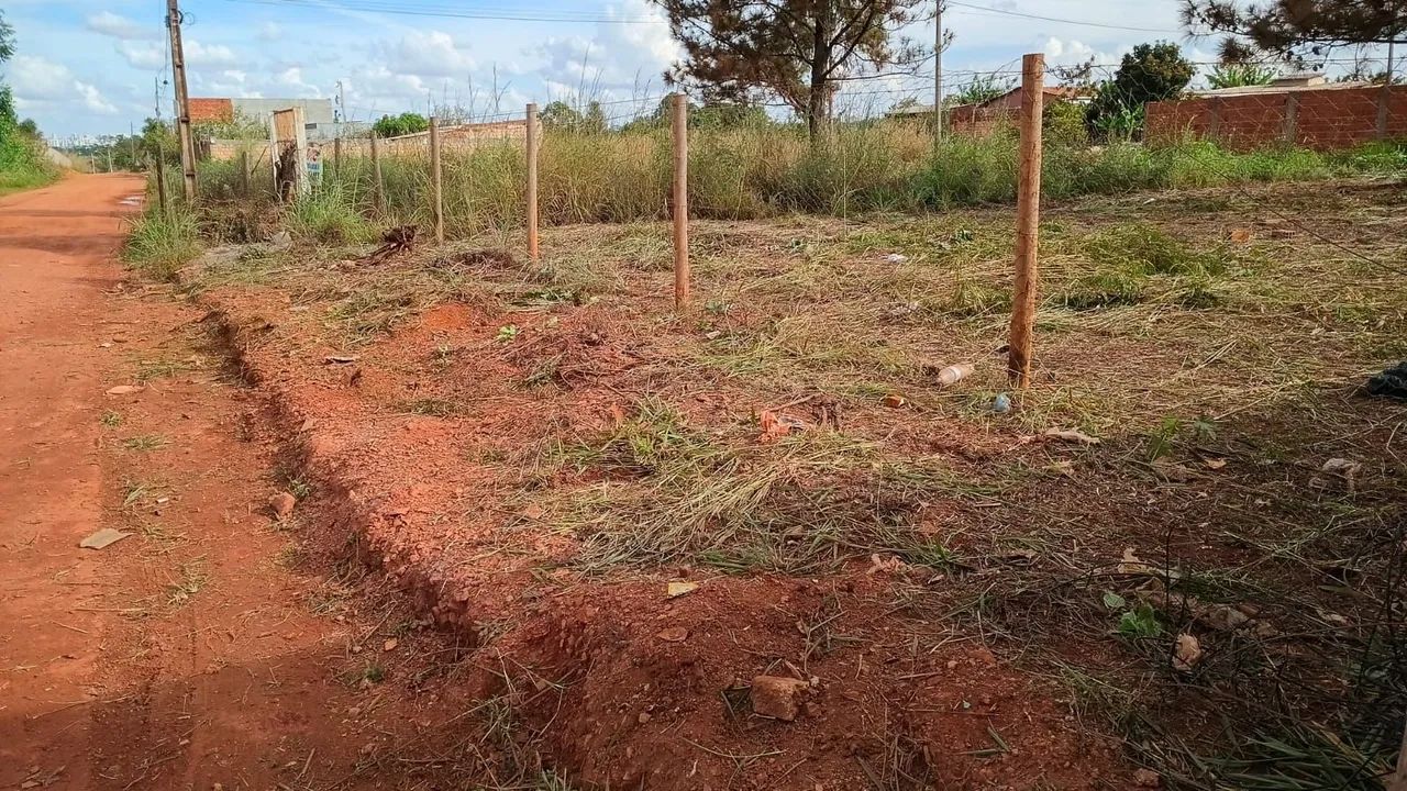 Foto - Brasília - Setor Habitacional Vicente Pires