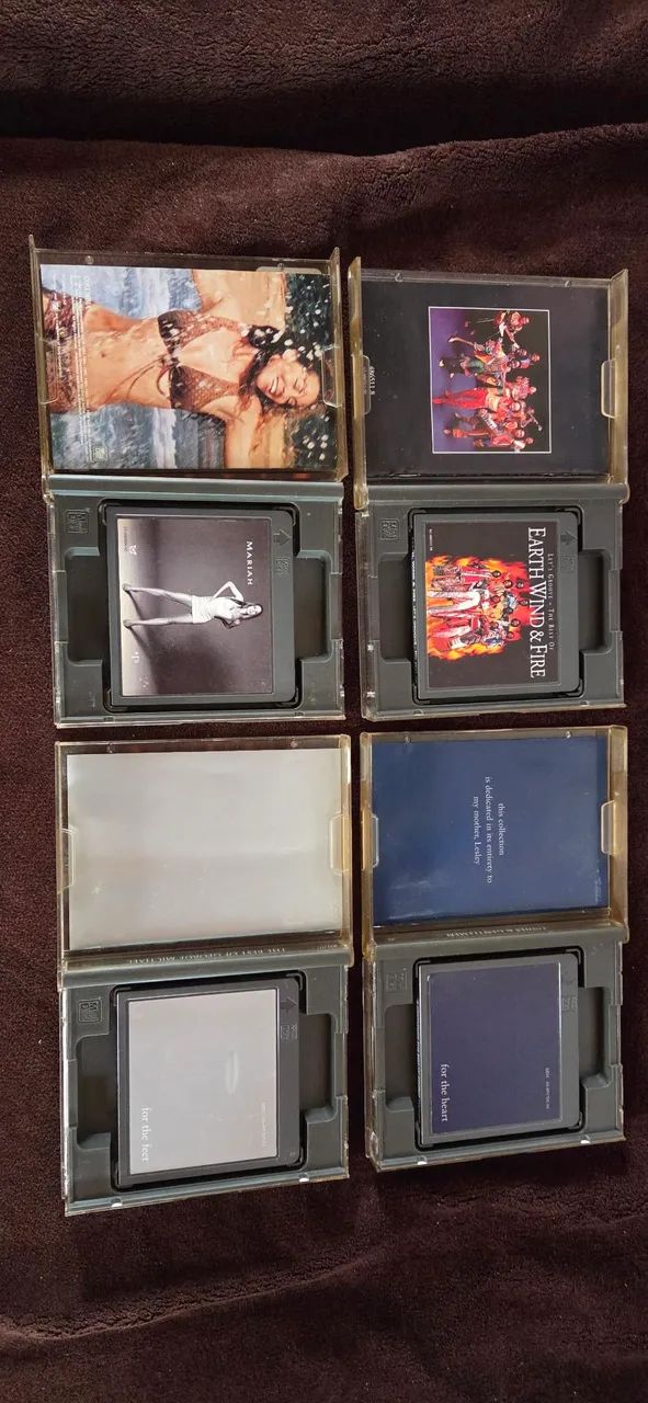 Mídias Mds originais  - Foto 2