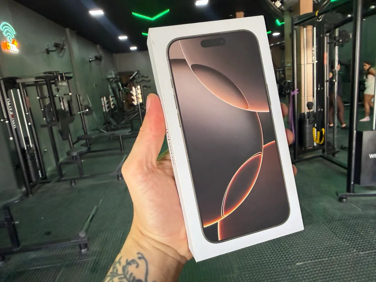 iPhone 16 pro Max 256gb - Foto 4