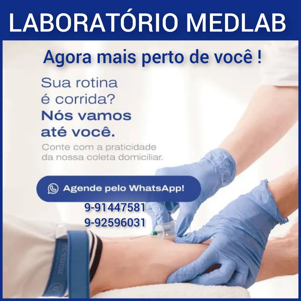 Exames laboratoriais  - Foto 5