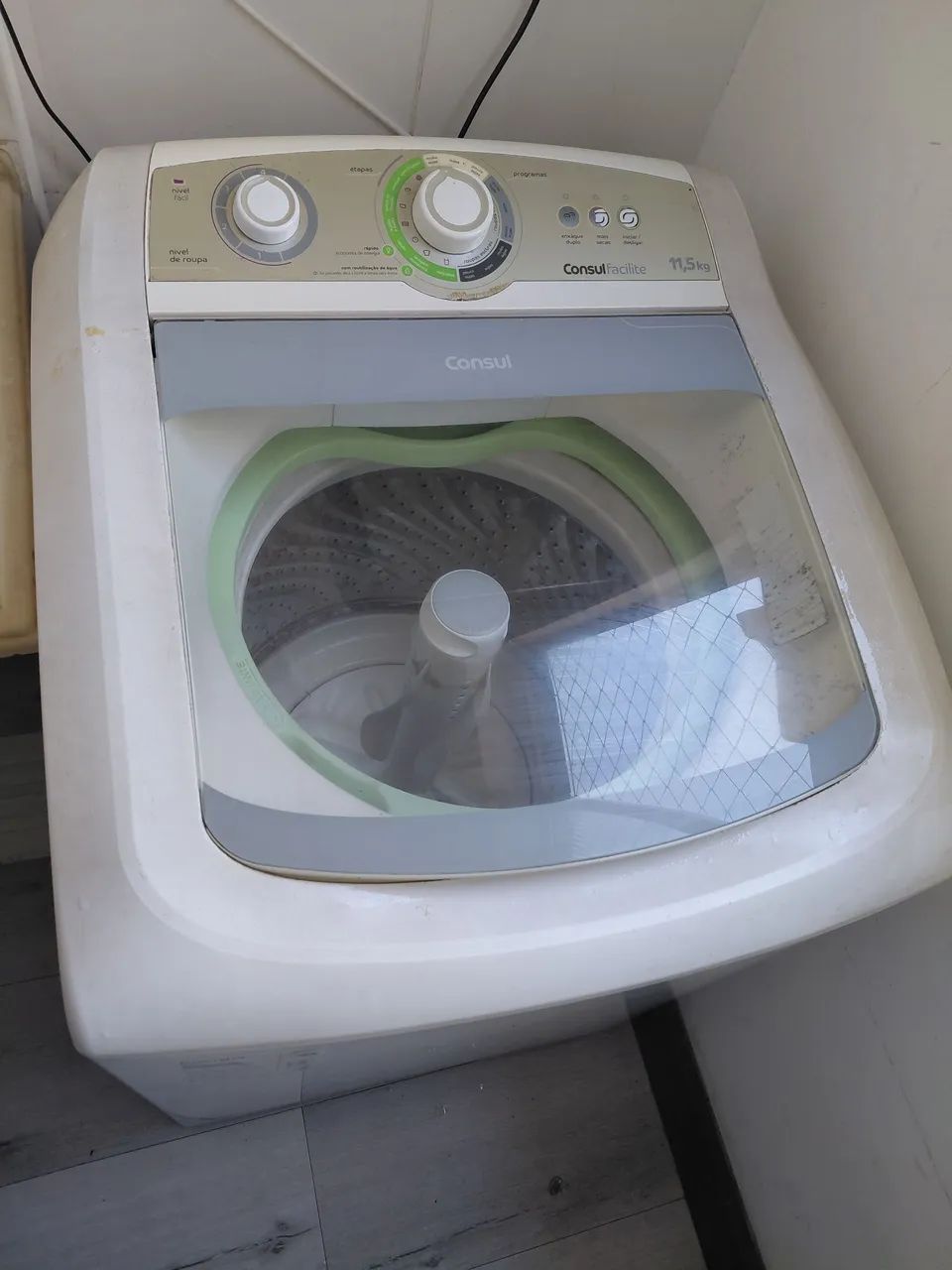 Máquina de lavar roupa Consul - funcionando  - Foto 2