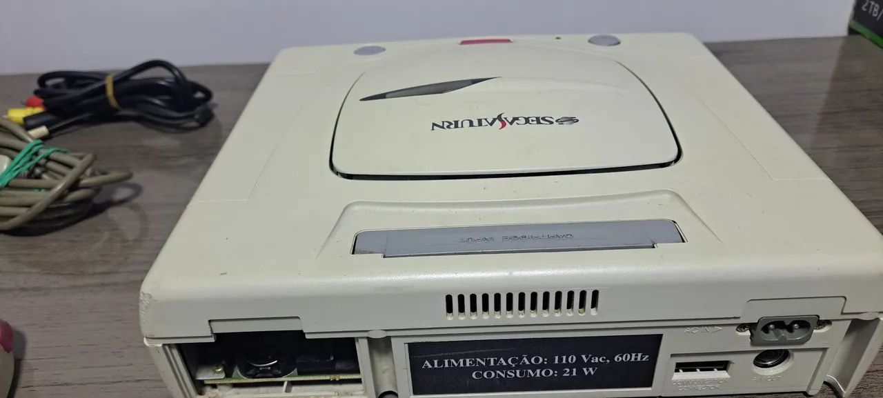Sega Saturn  - Foto 2