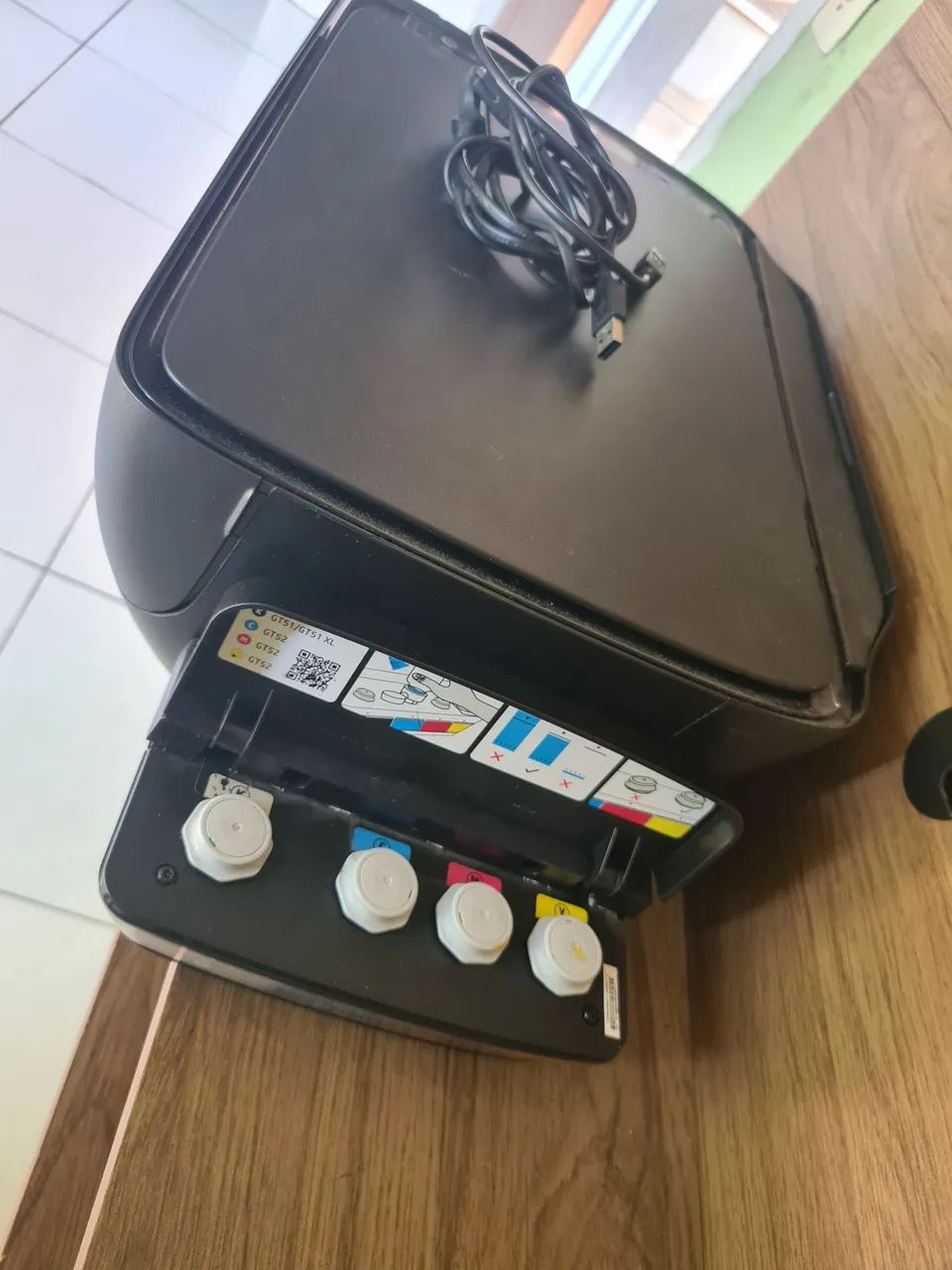 Impressora HP - Foto 2