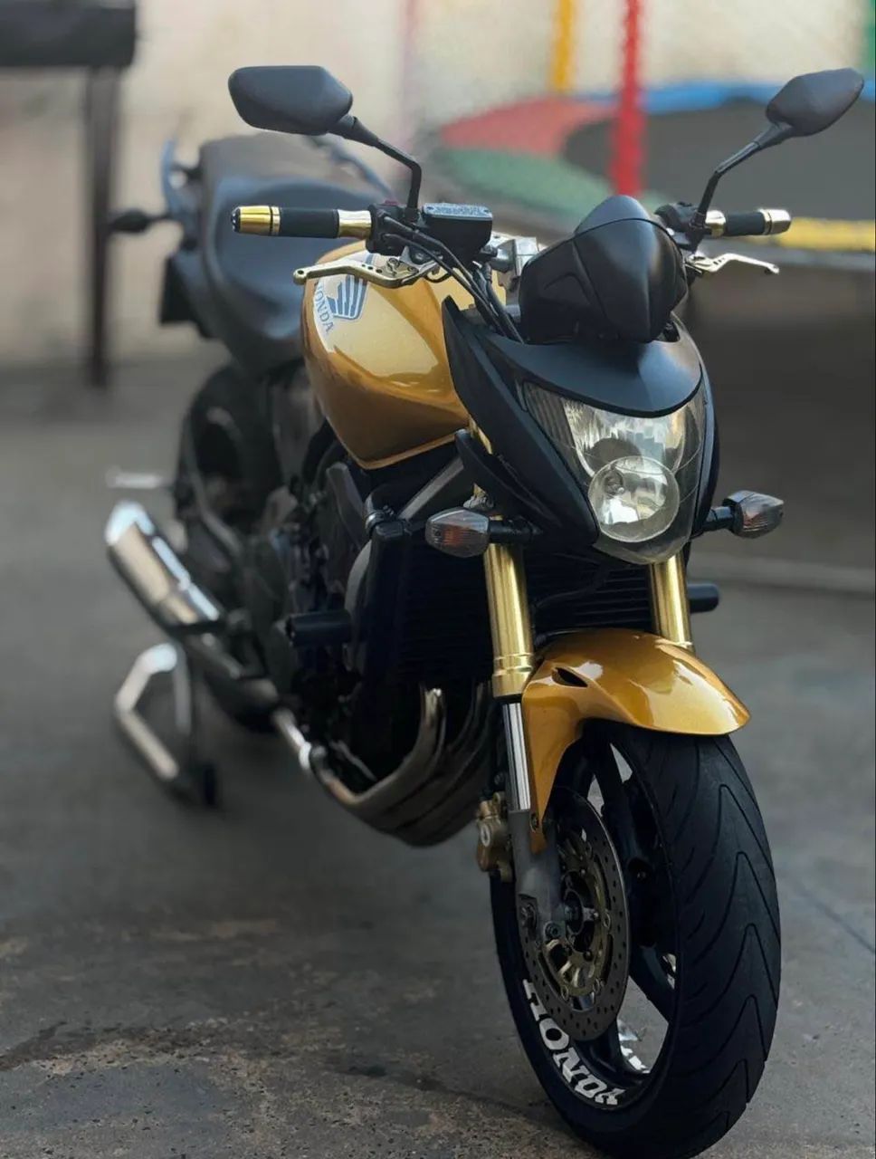 Hornet 2010/10 - Foto 2