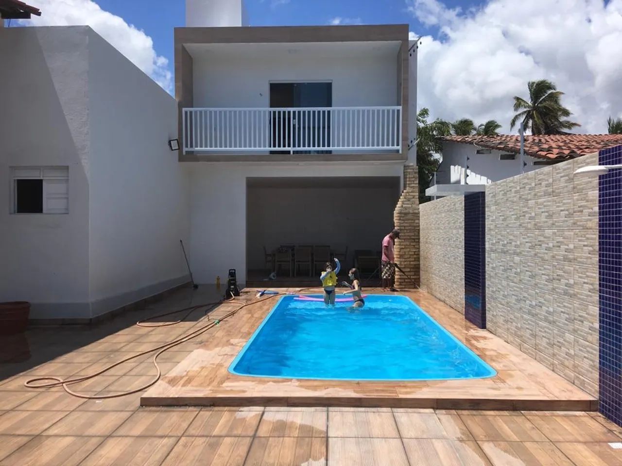 CASA DE PRAIA LUCENA -PB - Foto 4