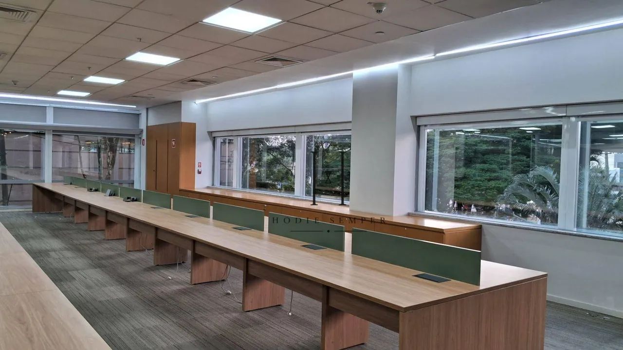Conjunto para alugar, 1712 m² por R$ 274.300/mês - Cidade Monções - São Paulo/SP - Foto 5