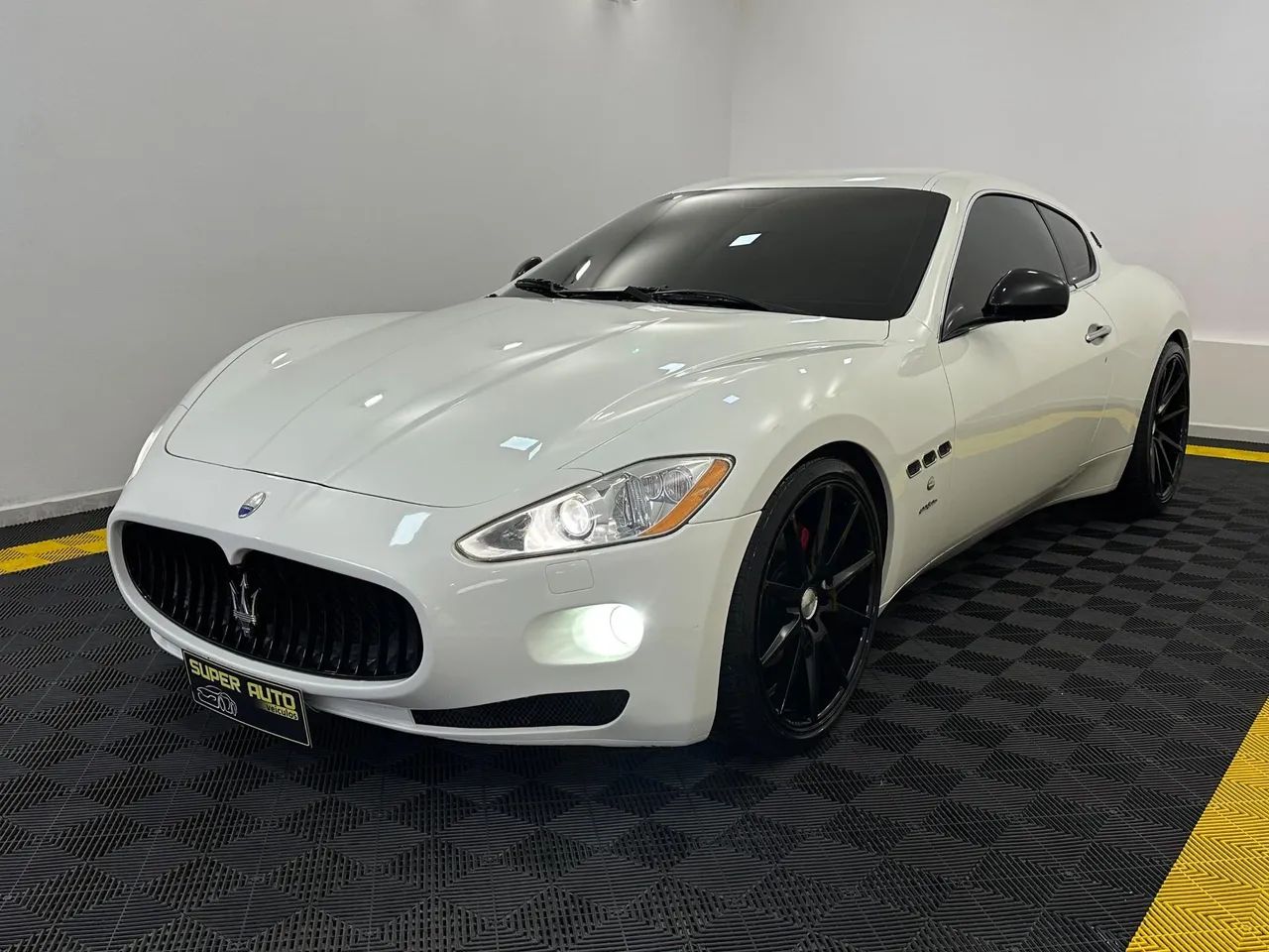 Maserati GranTurismo 4.2 V8 32V 405cv, foto 2 de 20