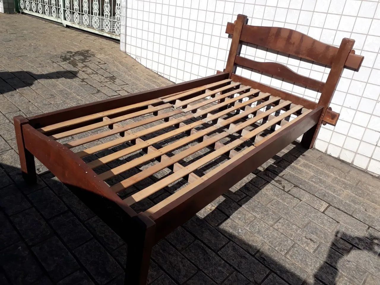 Cama de solteiro  - Foto 2