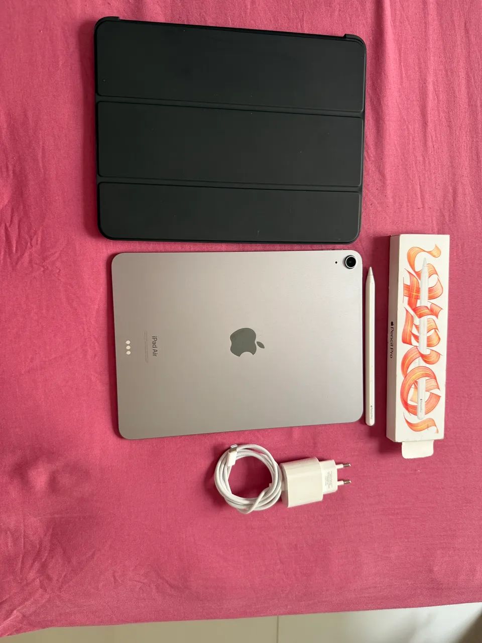 iPad Air 11 polegadas M2 256 GB - Foto 4