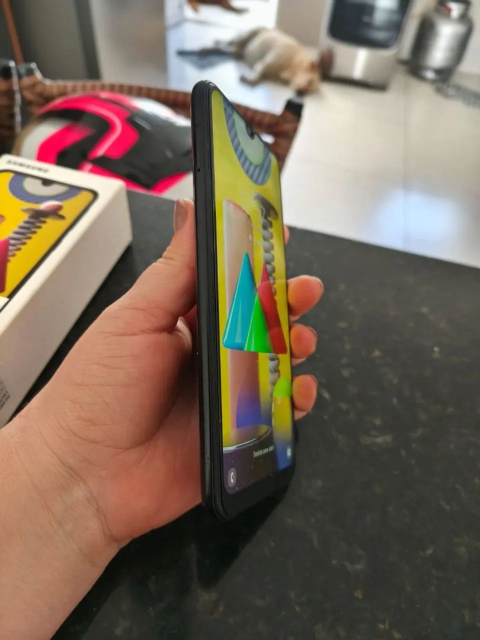 M31 Samsung 128G - Foto 3