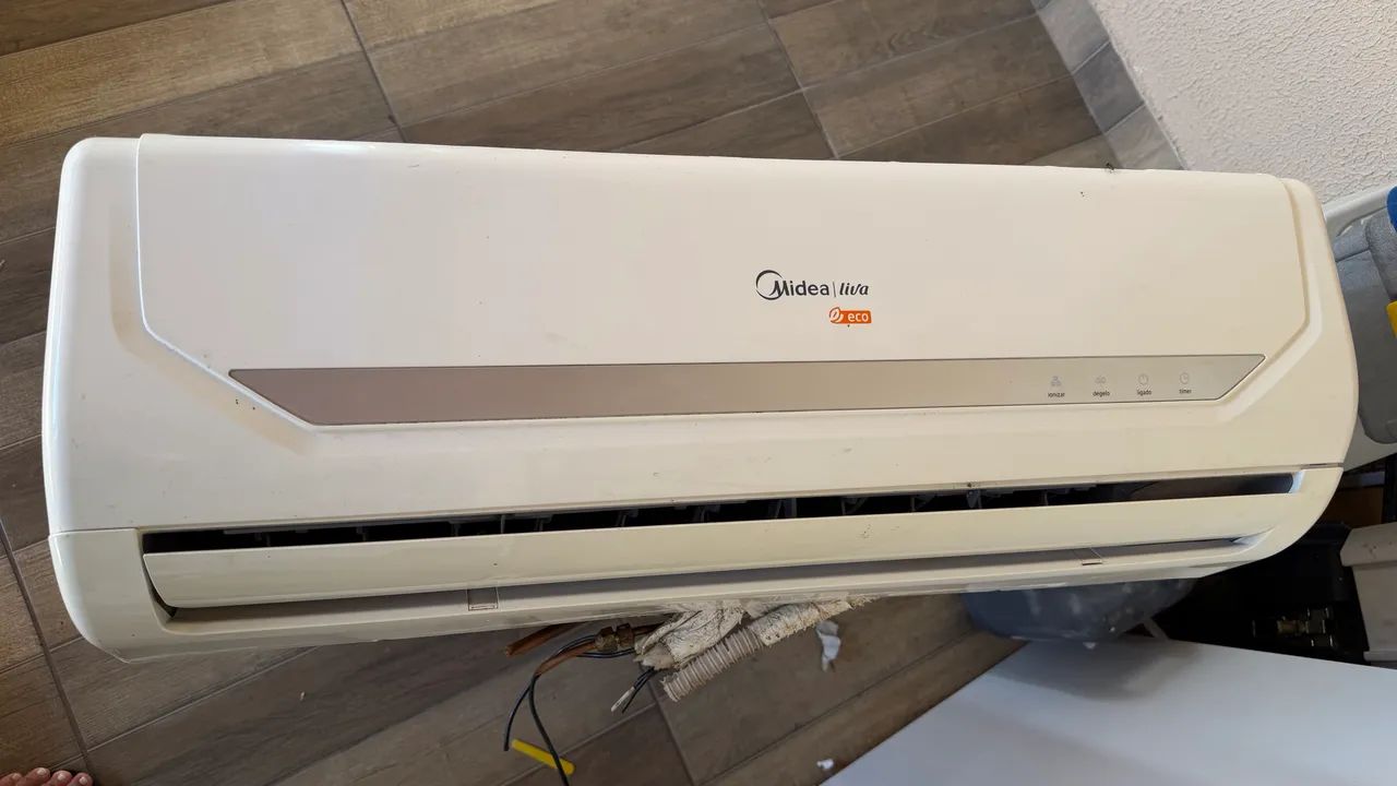 Ar-condicionado  9.000btus