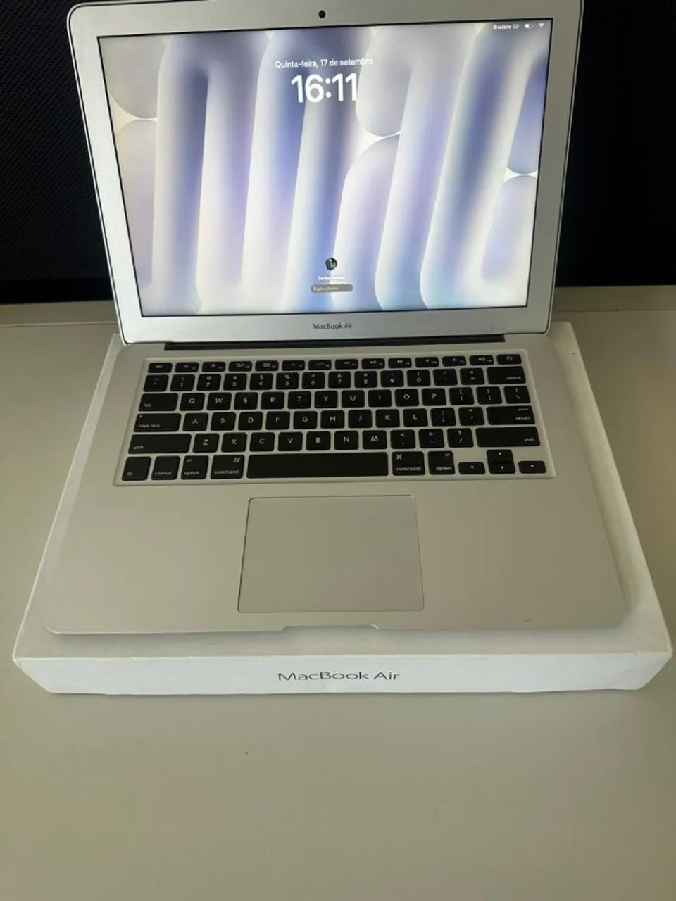 MacBook Air modelo A1466