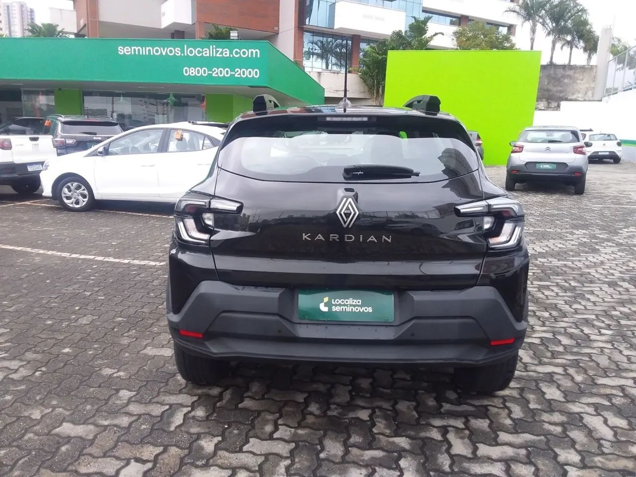 Renault Kardian Evolut. Flex 1.0 TB 12V 5p Aut., foto 5 de 9