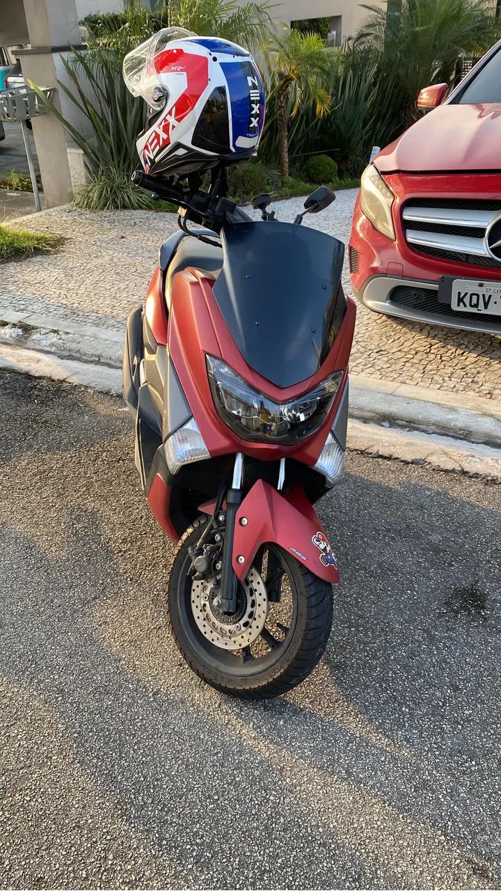 Nmax 160