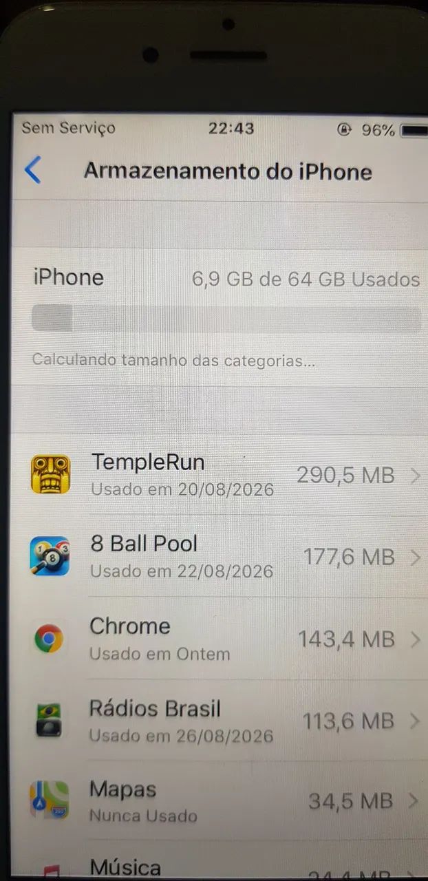 iPhone 6 64 GB - Foto 3