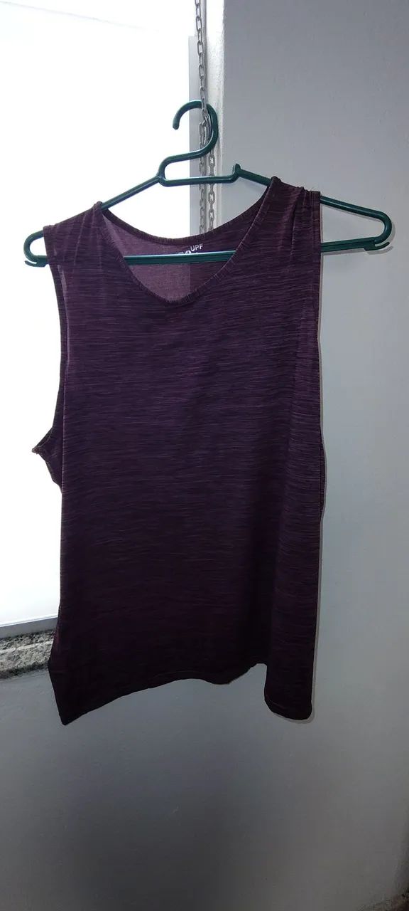 Kit 03 regatas masculina usada