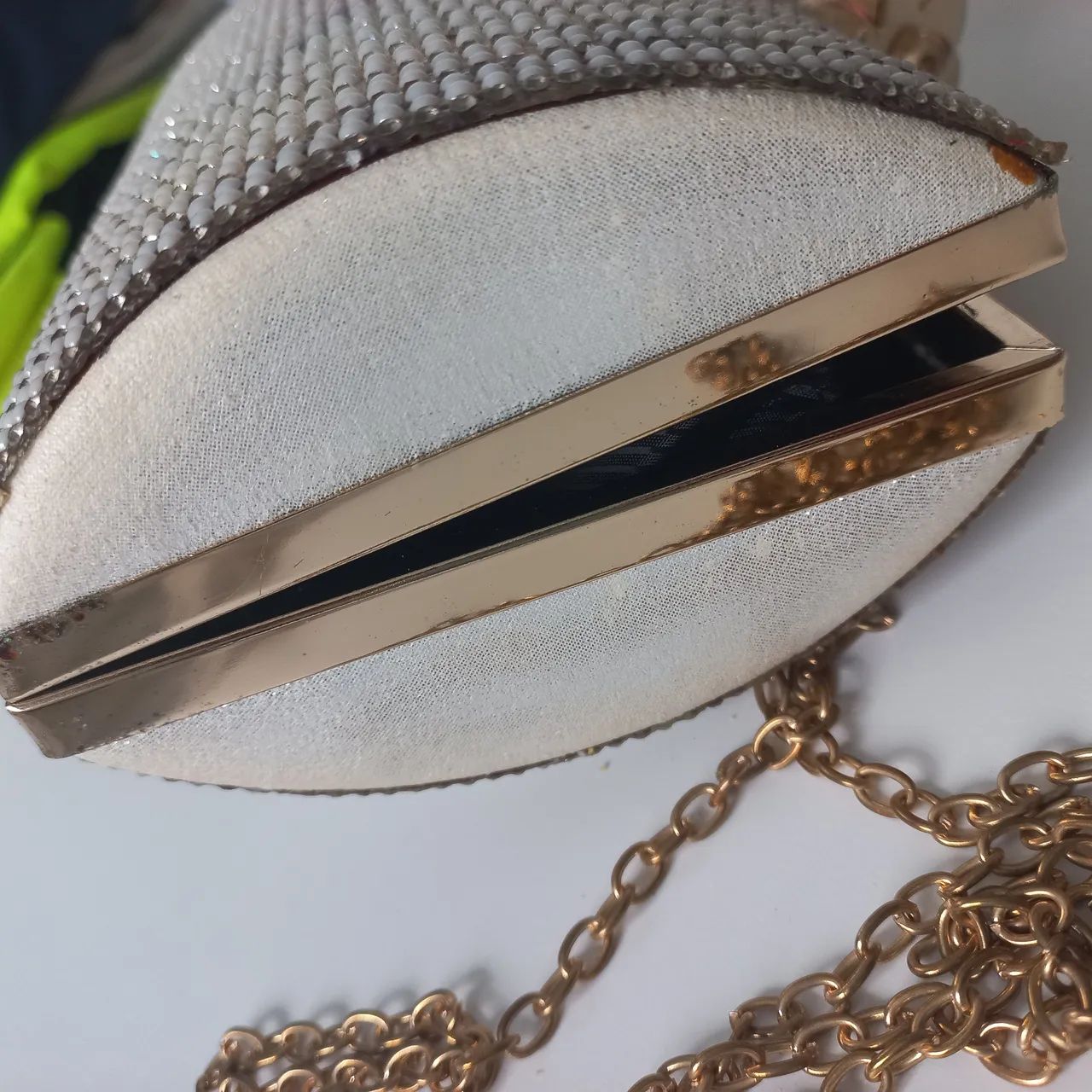 Bolsa chic de festa - Foto 2