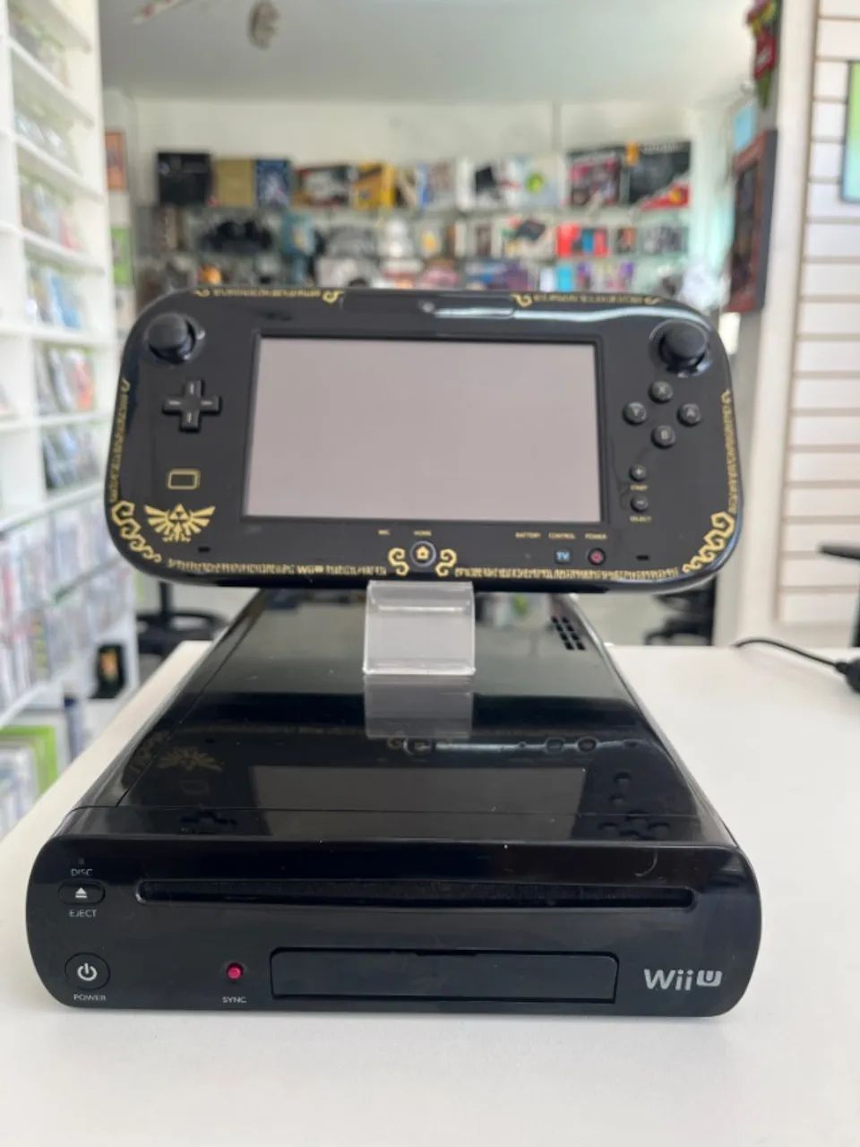 wii u deluxe 32gb