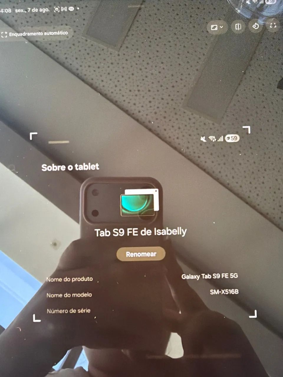 Tab s9 FE  - Foto 5
