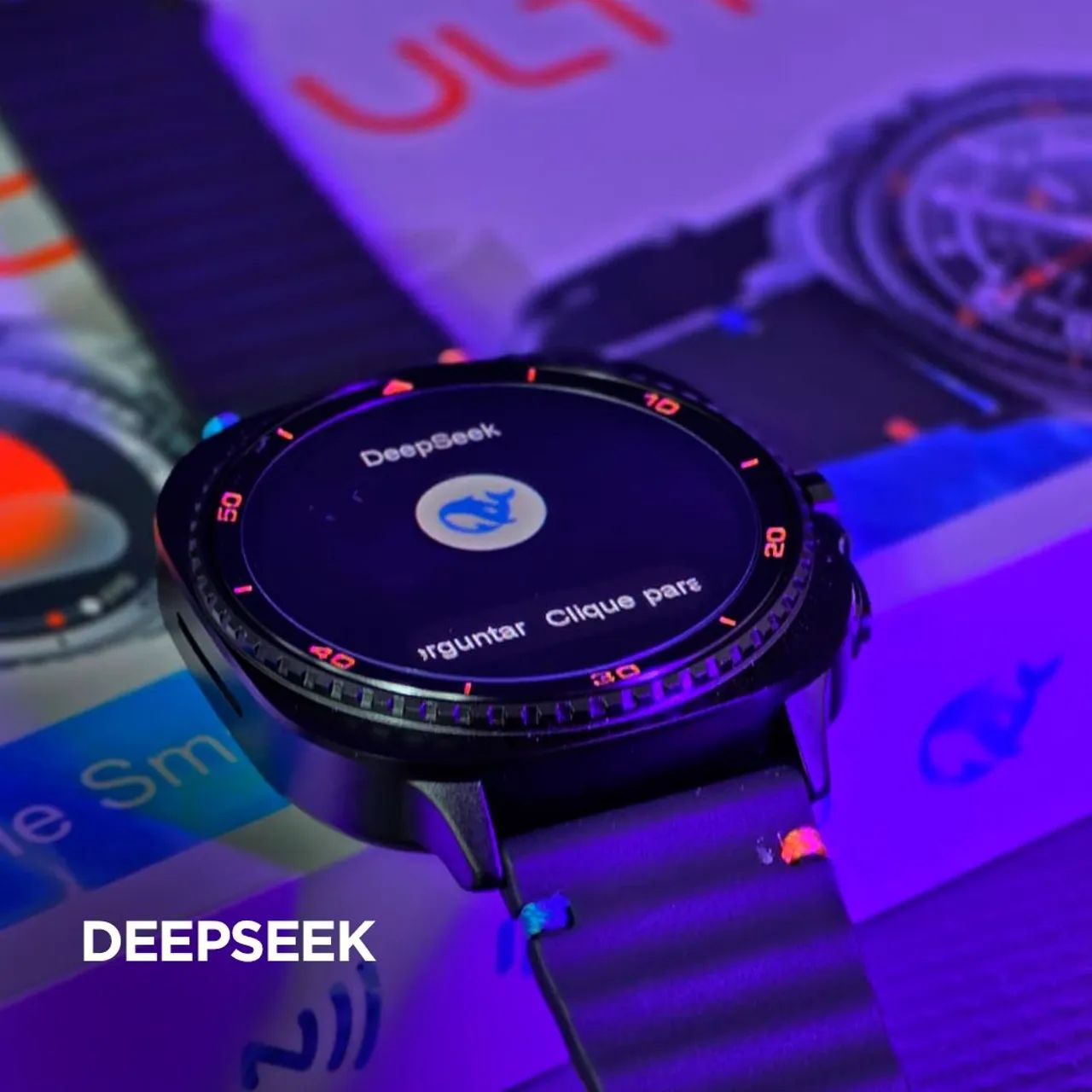 Smartwatch Micrower MA33 - Foto 4