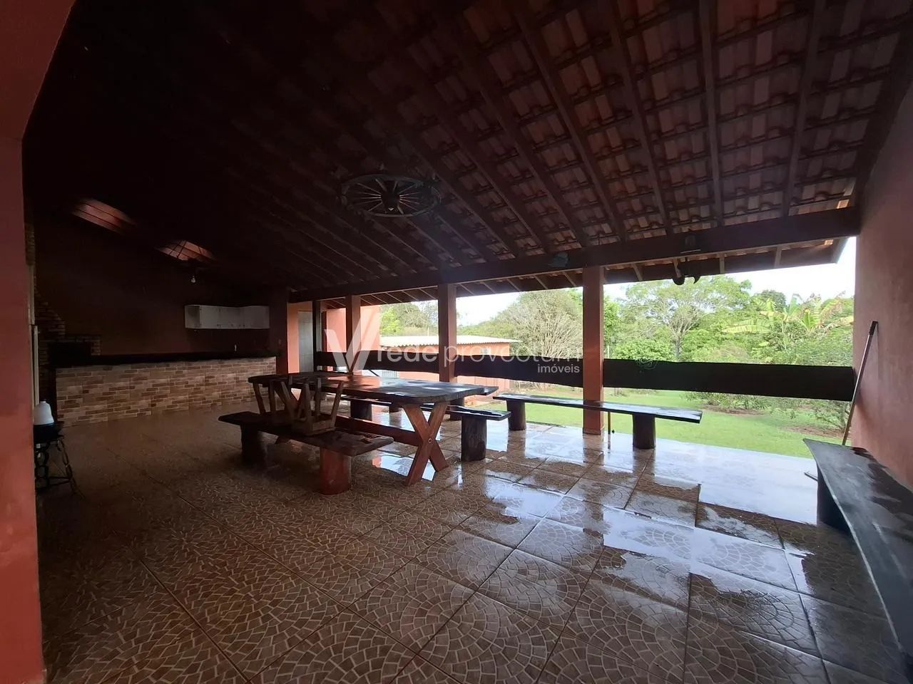 chácara - Área Rural de Cosmópolis - Cosmópolis - Foto 4