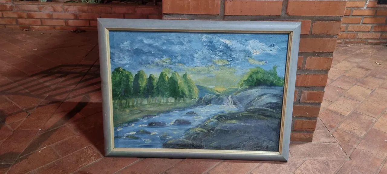 Quadro lindo