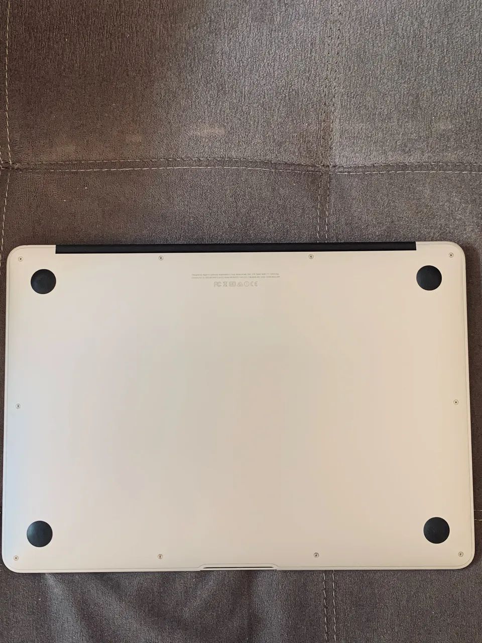 MacBook Air A1466 (2017) - Prata - Foto 3