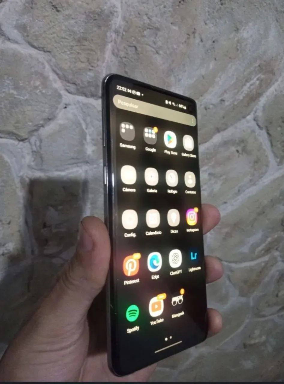 Galaxy S10 128 GB 8GB RAM - Foto 3