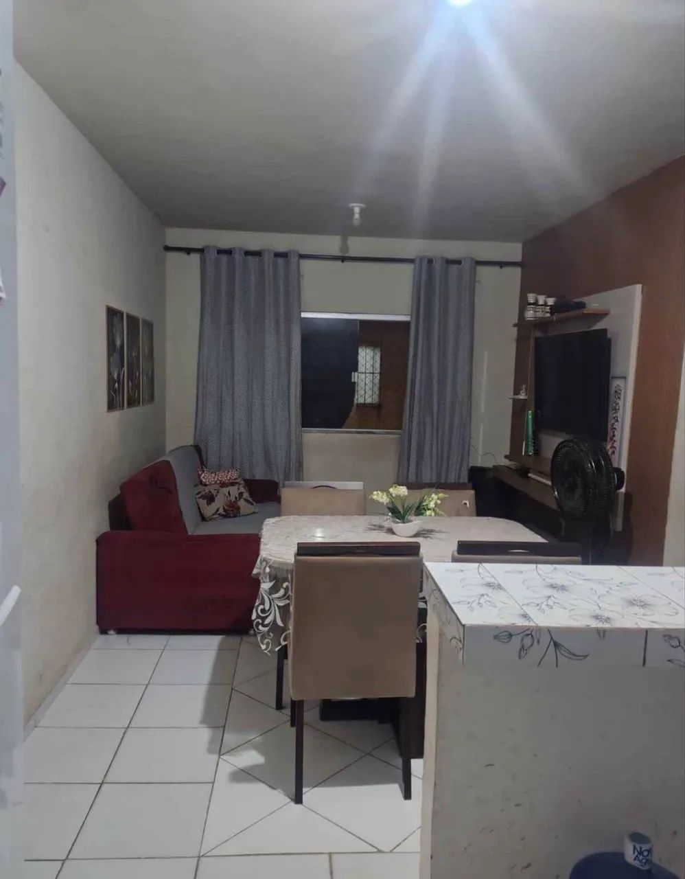 Vendo kitnet em Laranjeiras / Serra  - Foto 2