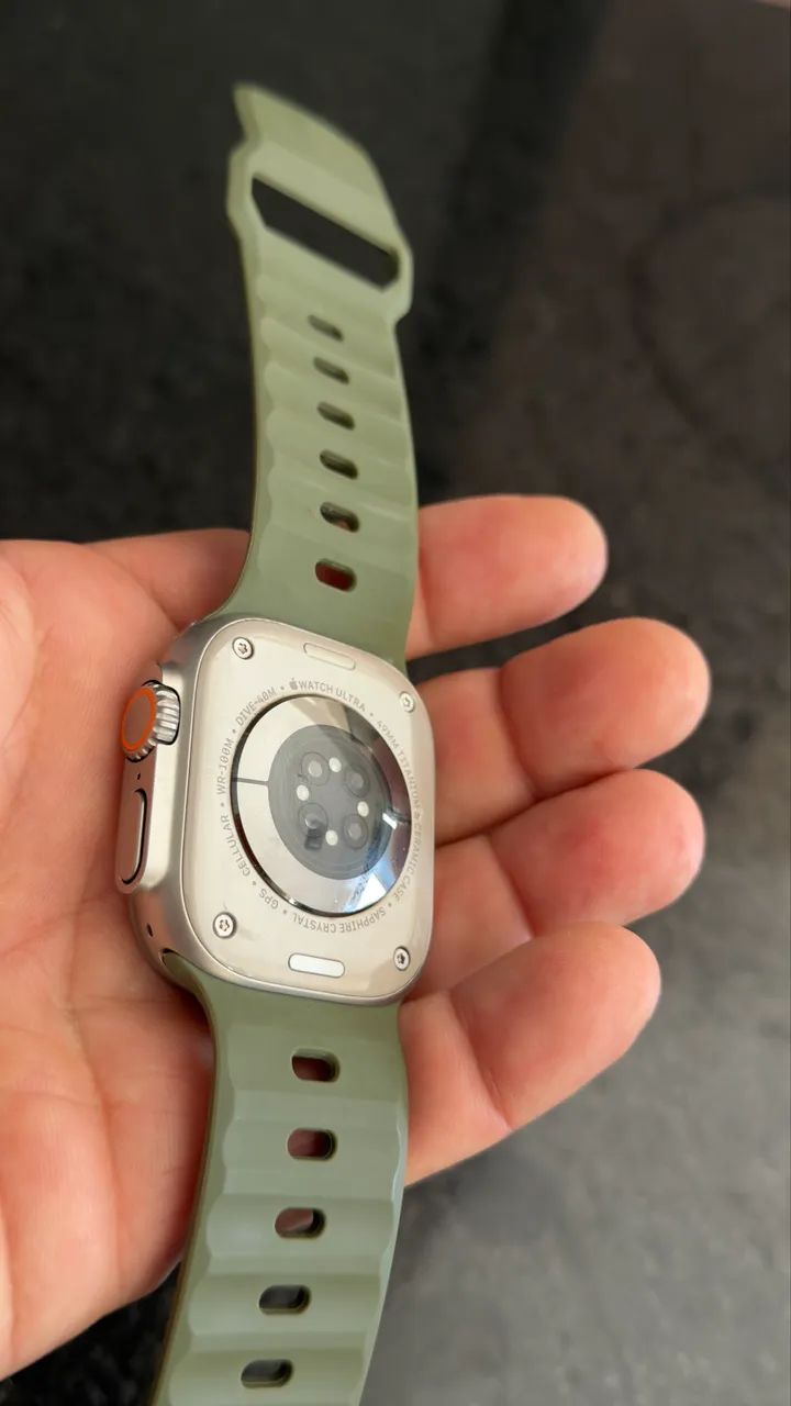 Apple Watch Ultra 3  - Foto 3