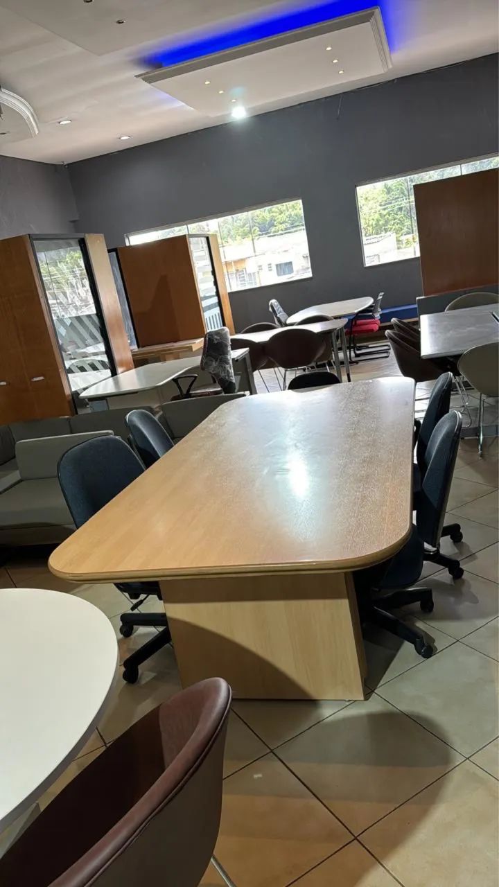 Mesa de madeira  - Foto 2