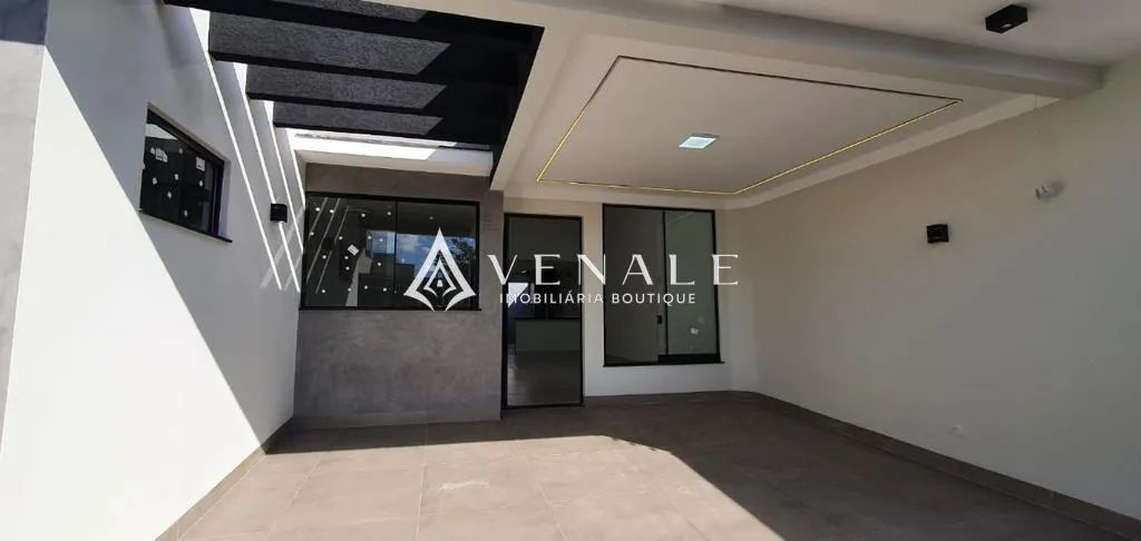 Casa à venda em Maringá, Jardim Petrópolis, com 3 quartos, com 110 m²