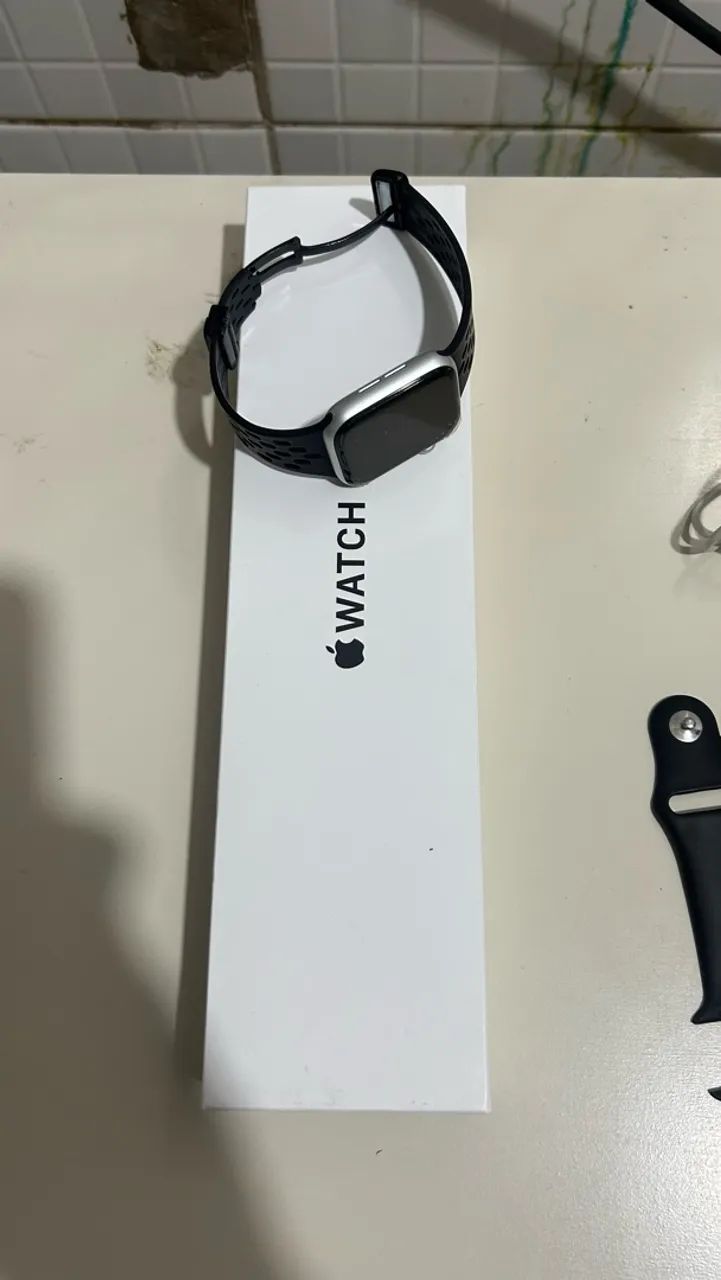 Relógio Apple Watch SE  - Foto 4
