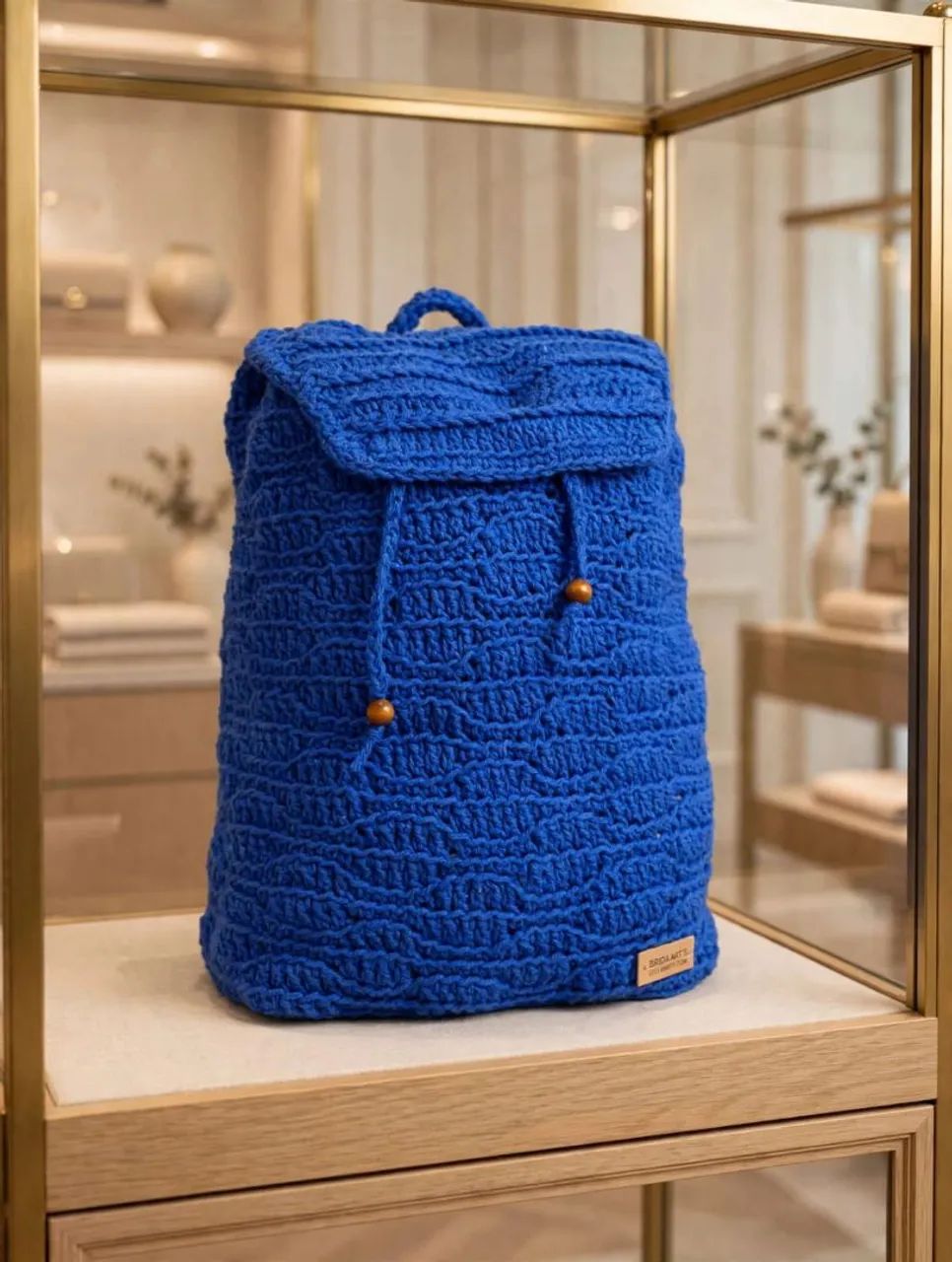 Bolsas crochê  - Foto 2