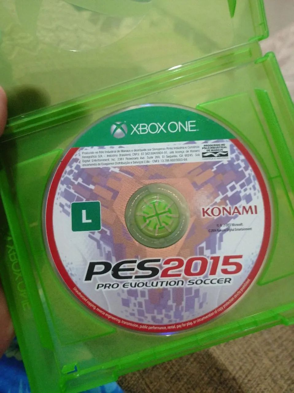 Jogos Xbox one 9 jogos 