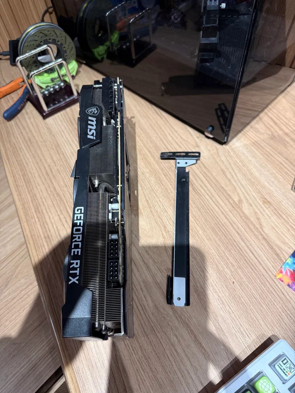 Rtx 3090 msi ventus - Foto 2