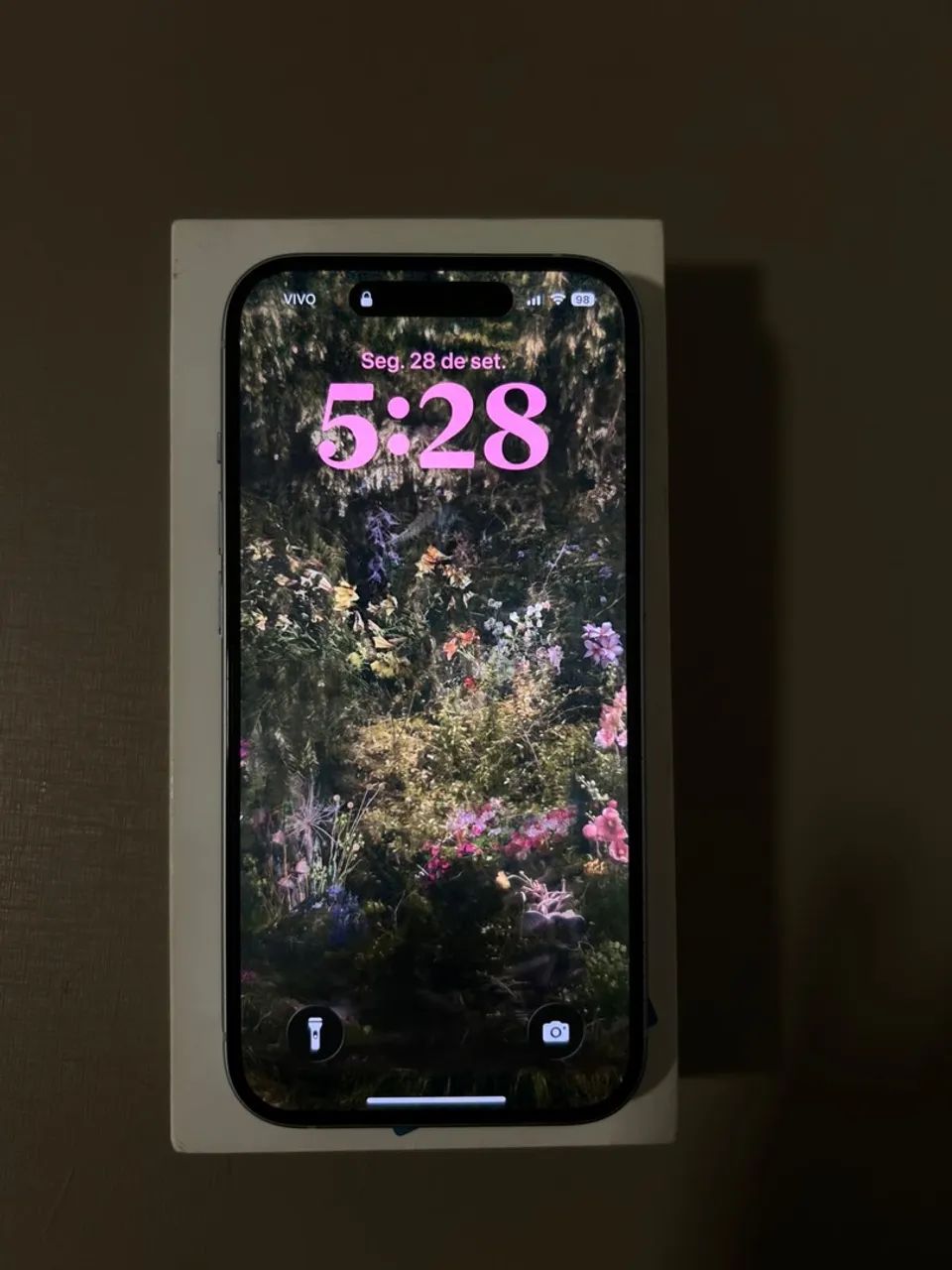 Iphone 15 128 - IMPECÁVEL  - Foto 2
