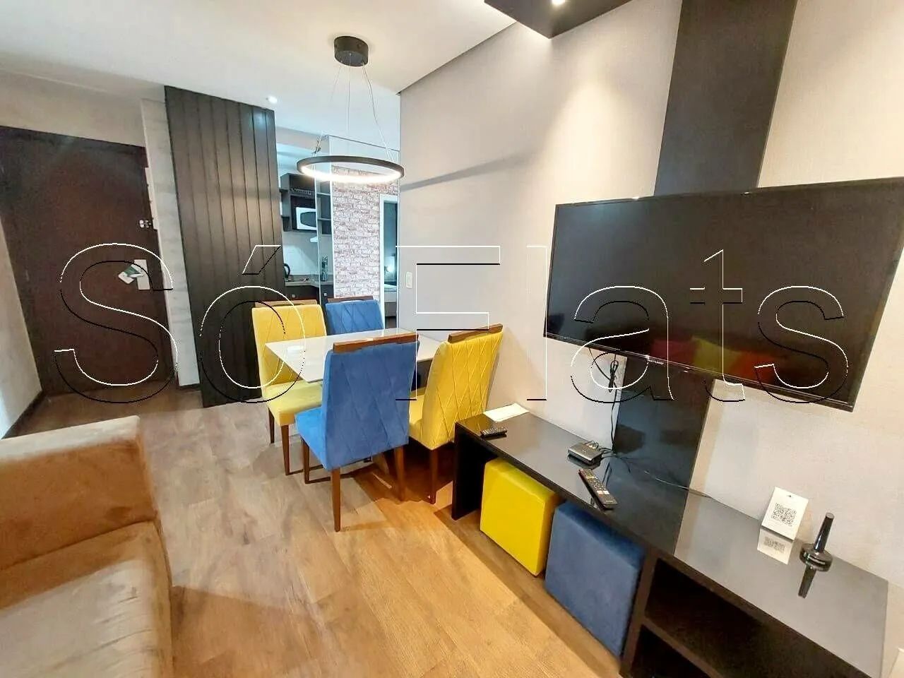 Travel Inn Santo André disponível para venda com 44m² e 01 vaga de garagem - Foto 3