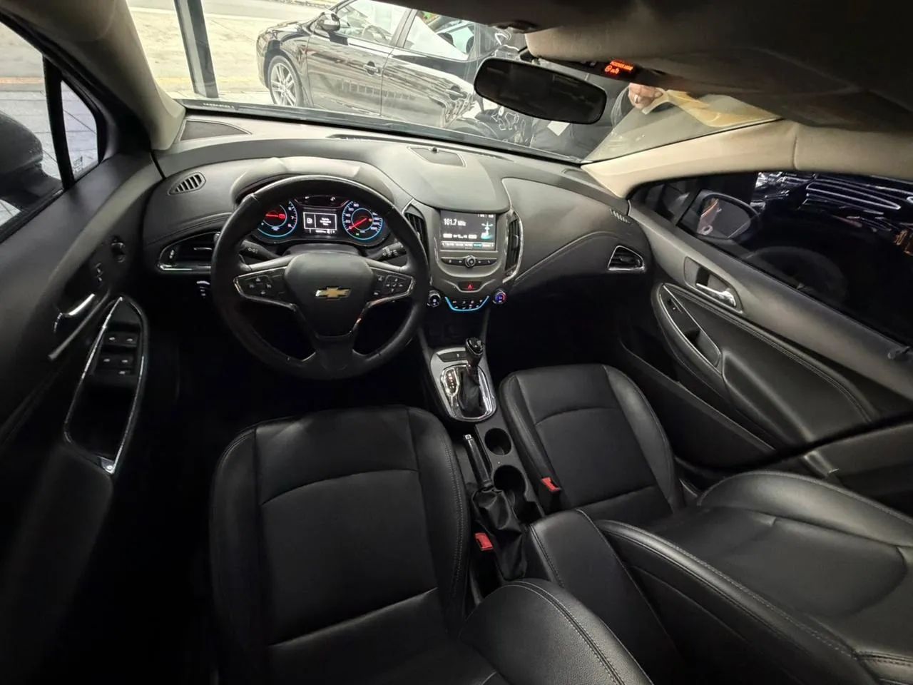 Chevrolet Cruze Sport LT 1.4 16V TB Flex 5p Aut., foto 17 de 20