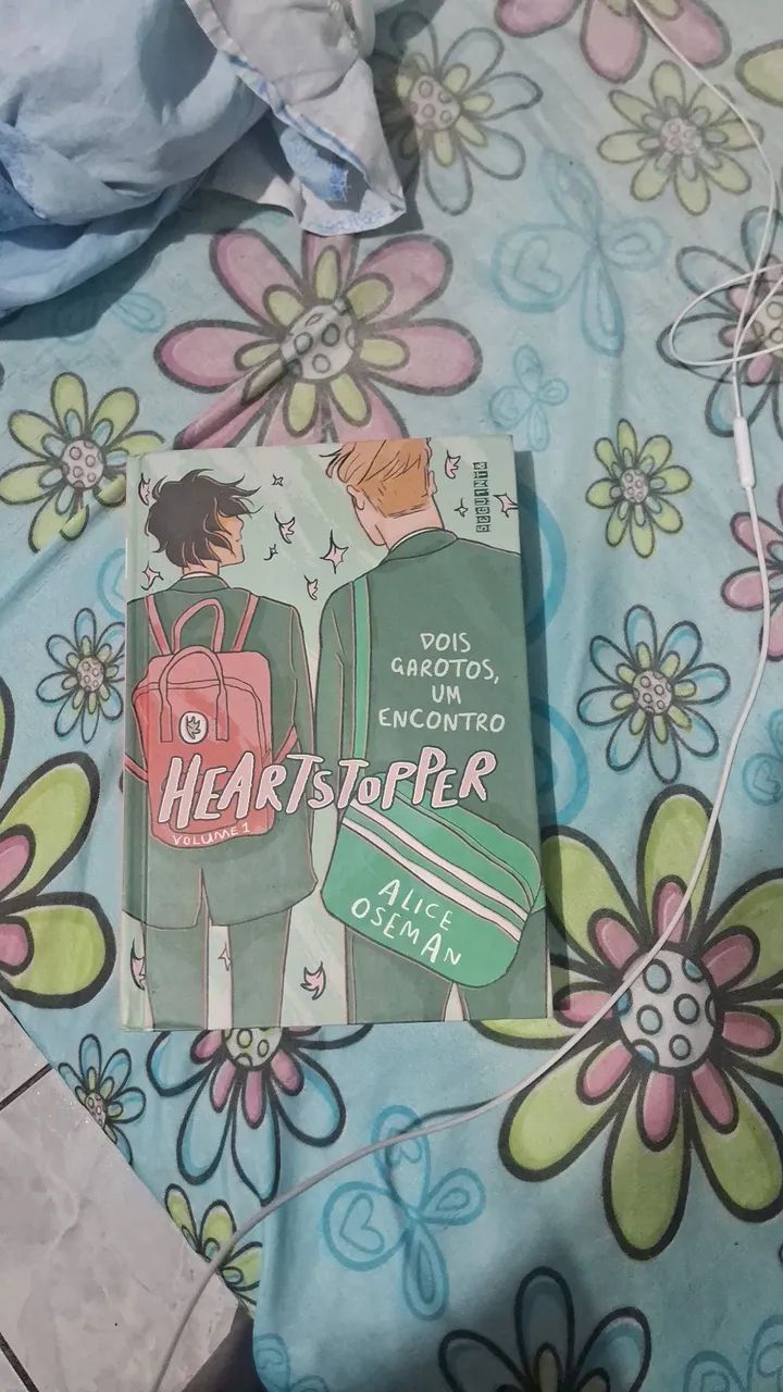Heartstopper vol. 1