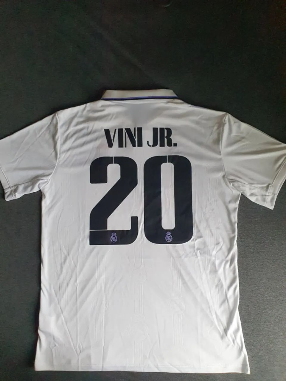 Camisa do Real Madrid - Foto 2