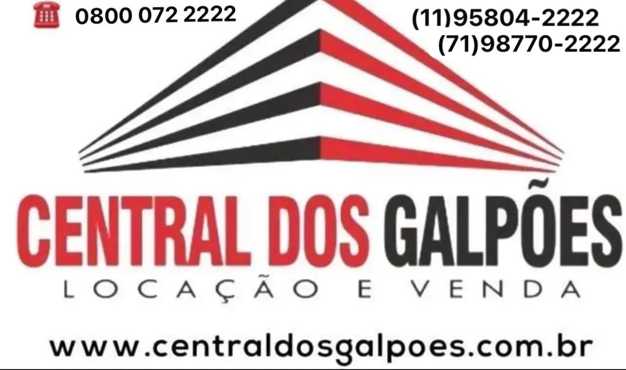 Galpao com docas. oportunidade com escritorio - Foto 2