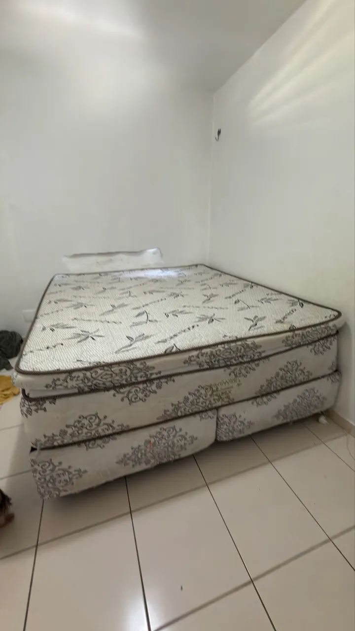 Cama super king pelmex  - Foto 2