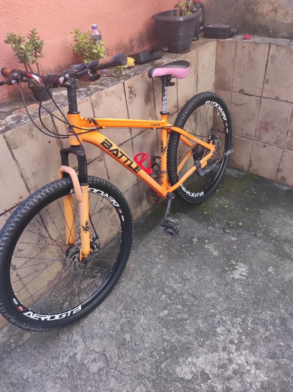 Bicicleta  - Foto 2