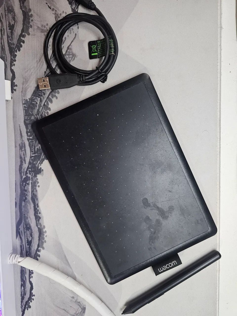 Mesa Digitalizadora One by WACOM