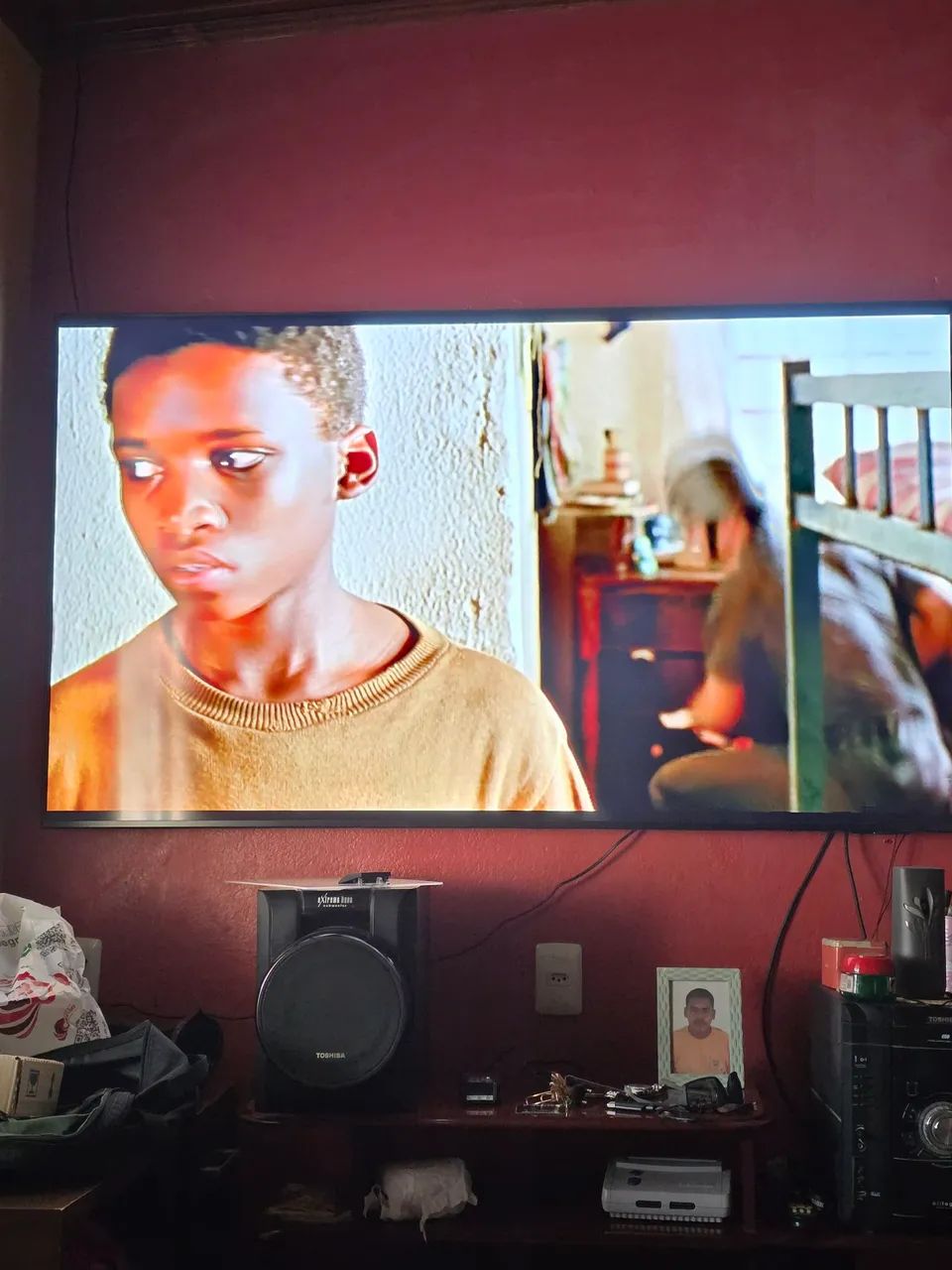 TV Samsung 70 polegadas - Foto 5