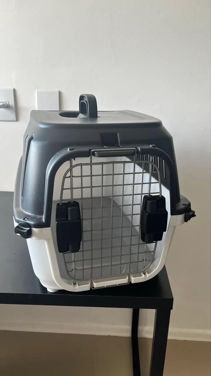 Caixa de transporte pet - Foto 2