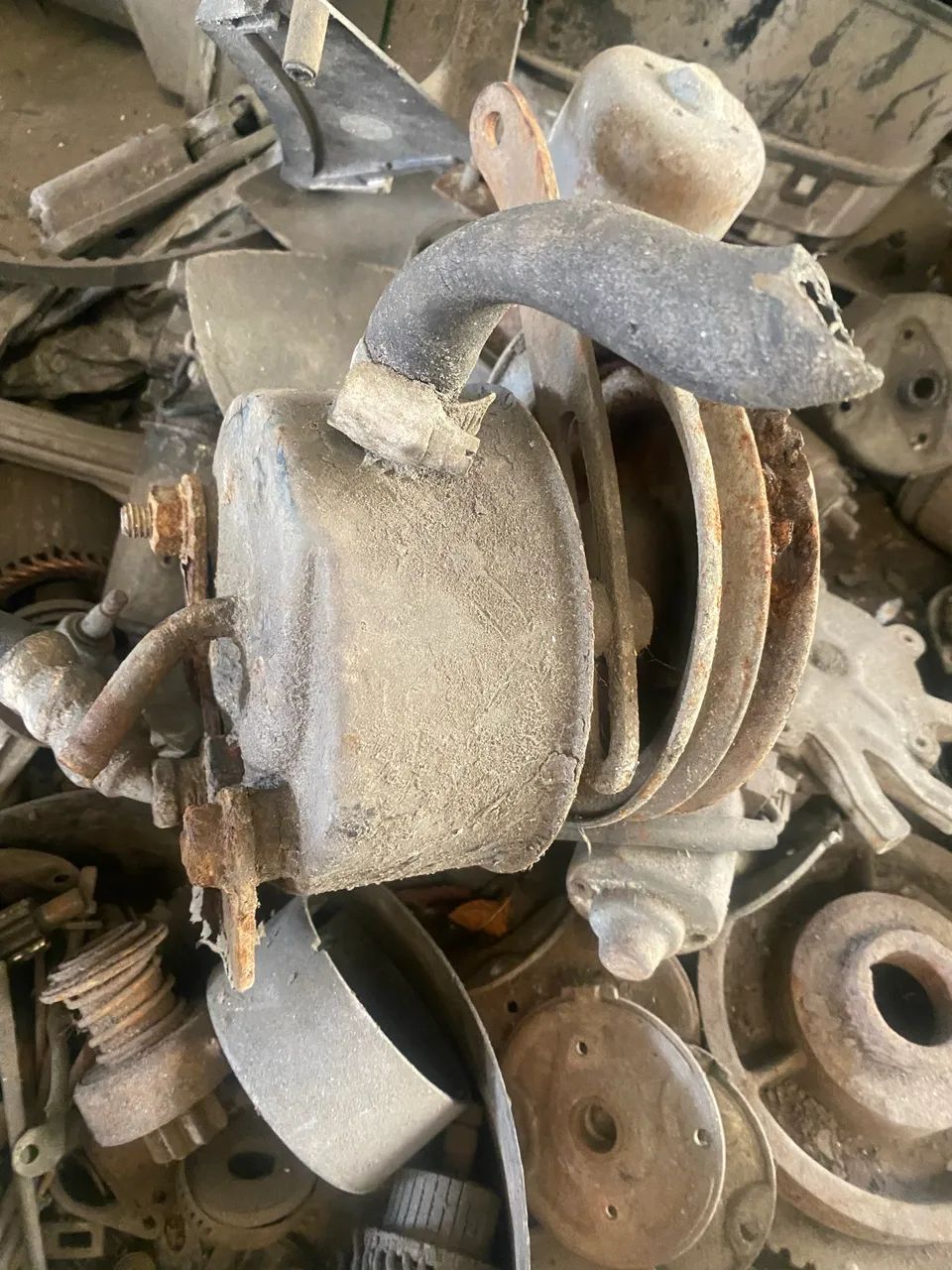 Bomba óleo opala